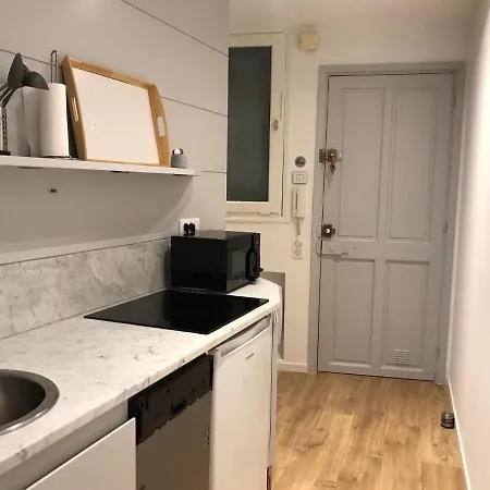 Appartement Amazing Renovated Flat Sea Front Old Town Antibes